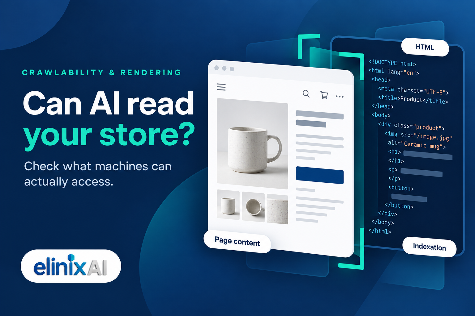 Can AI read your store