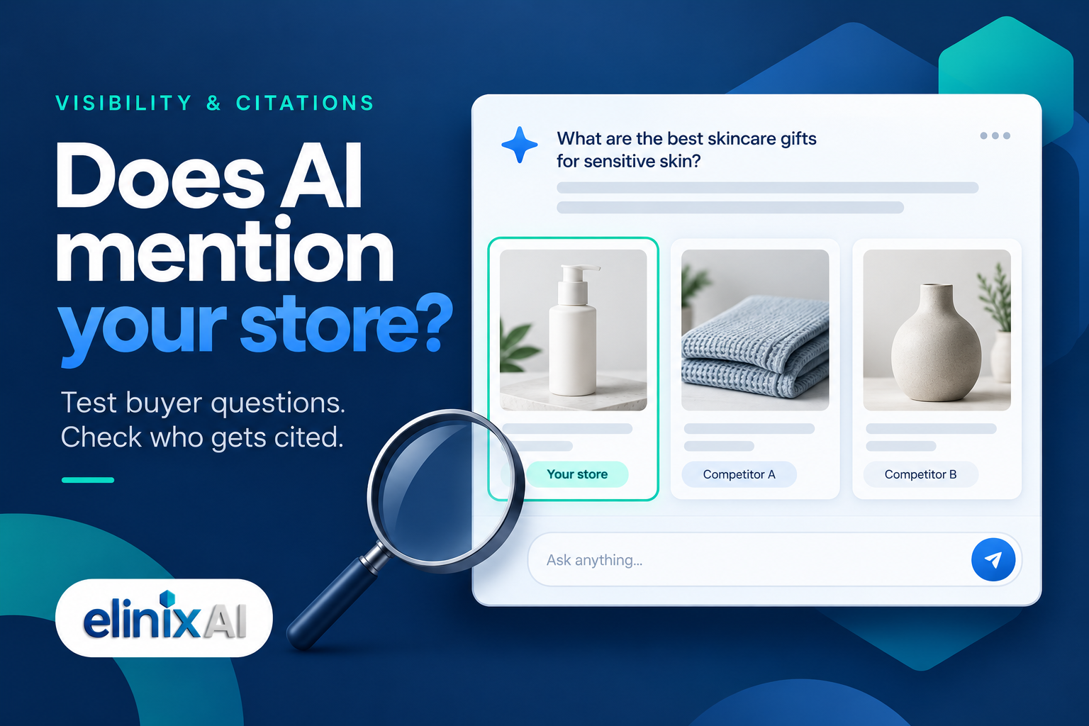Does AI Mention your store