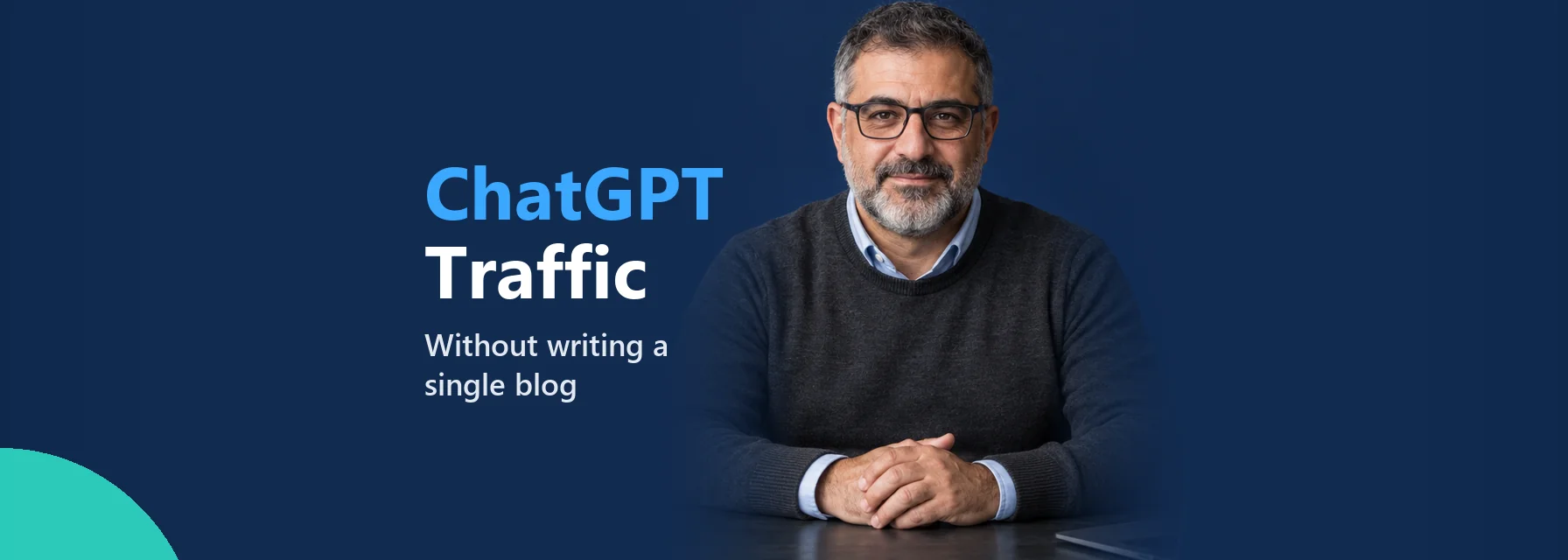 How a Small Shopify Store Quadrupled Its ChatGPT Traffic Without a Blog