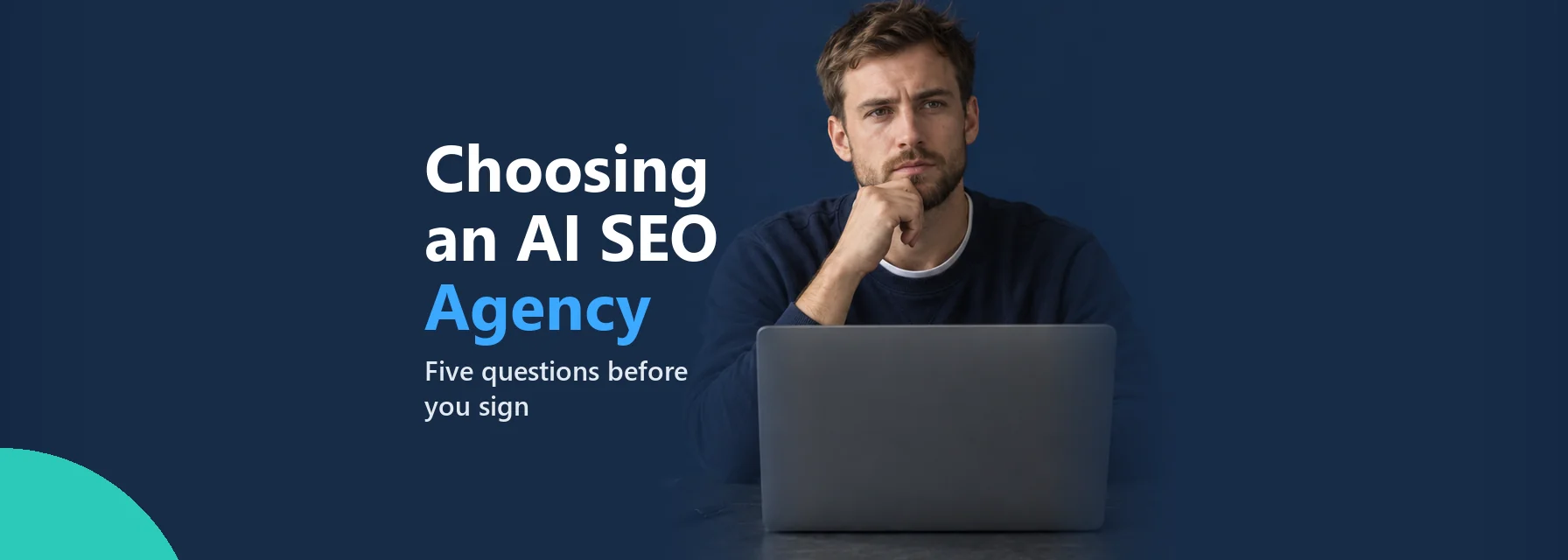 How to Choose an AI SEO Agency in Australia (2026 Guide)