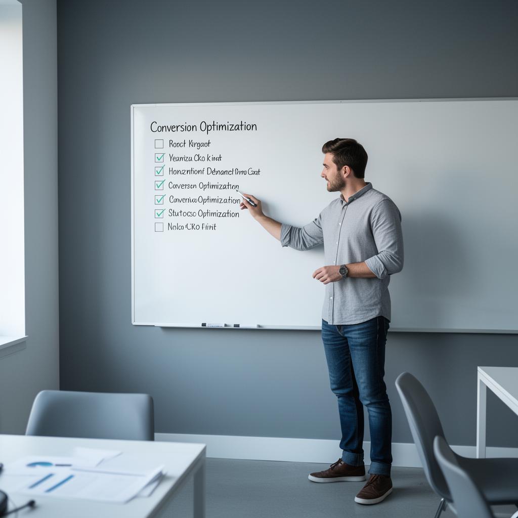 The Ultimate CRO Checklist for Ecommerce Stores