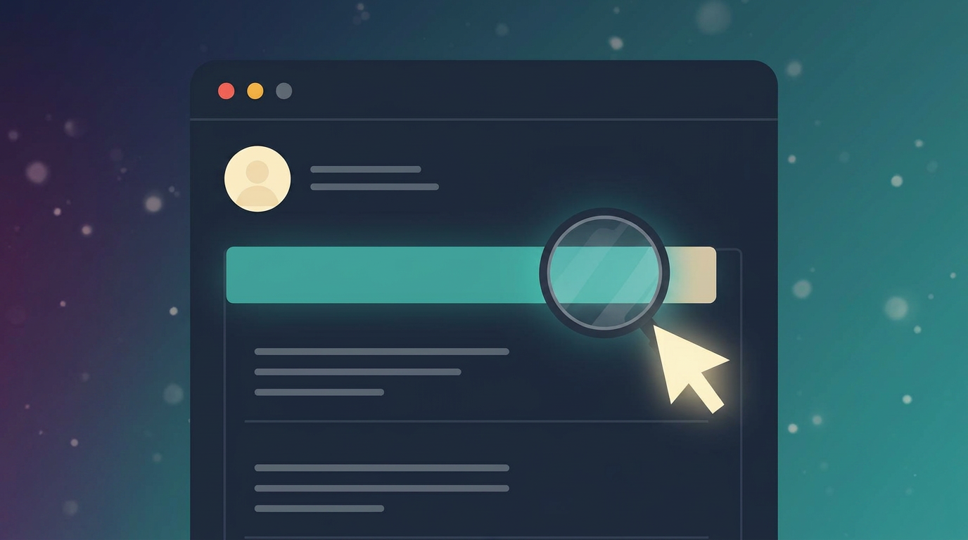 Email subject line illustration