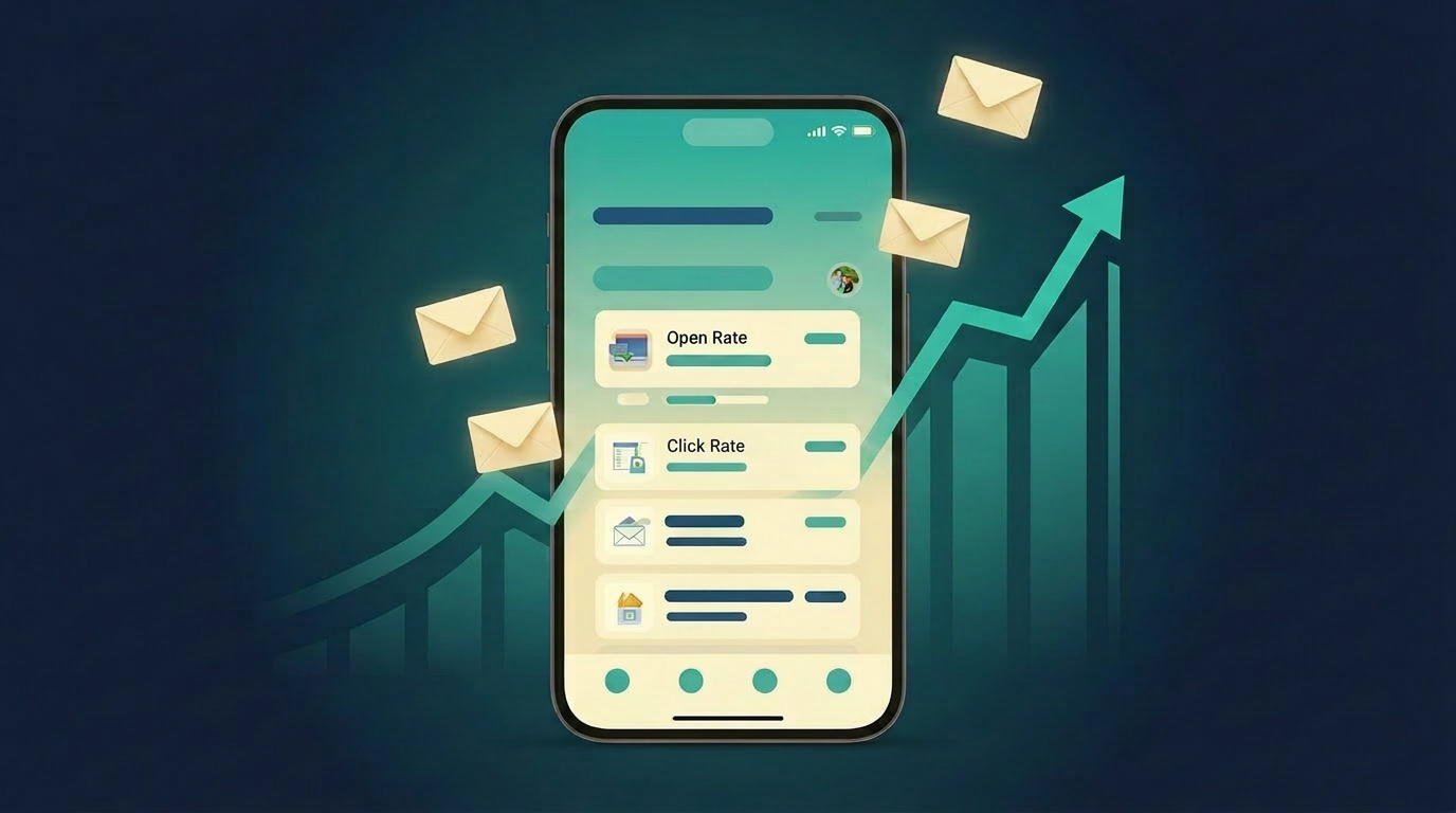 What Is a Good Open Rate for Email Marketing? (2026 Benchmarks for Australian Ecommerce Brands)